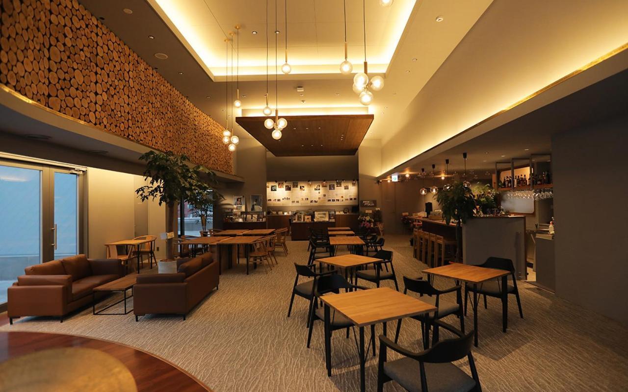 Hotel Mazarium Мориока Екстериор снимка