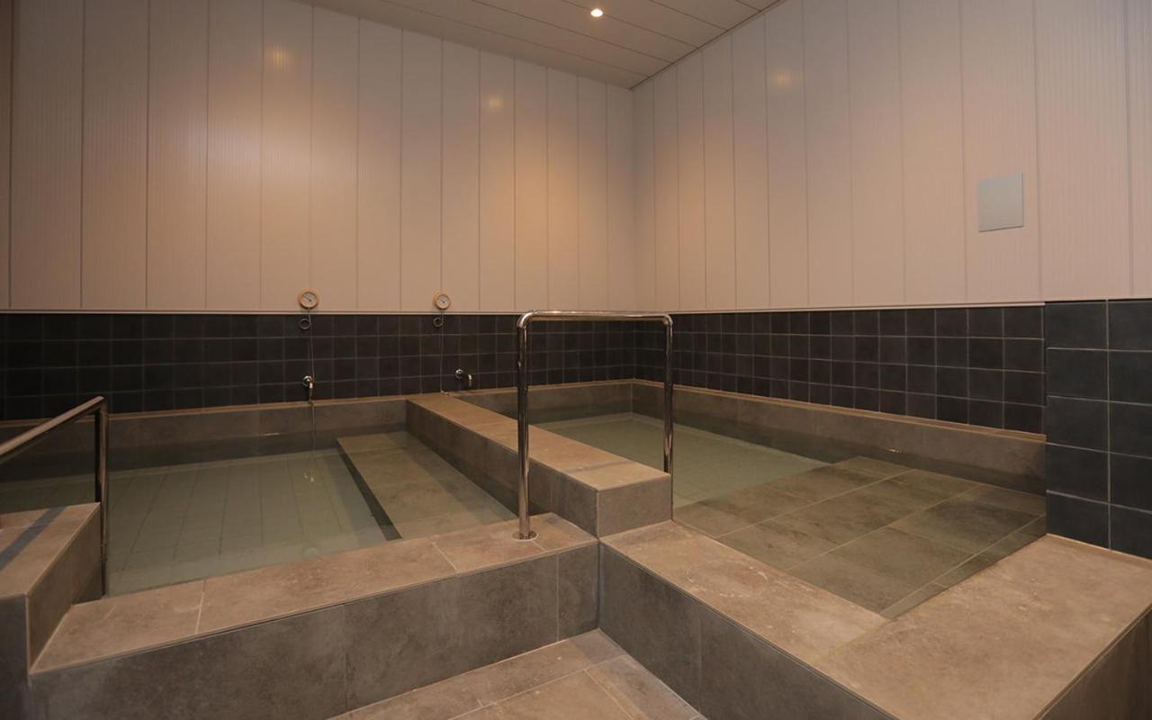 Hotel Mazarium Мориока Екстериор снимка